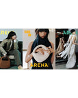 ARENA HOMME+ Magazine 2026-02 [Cover : MEOVV Sooin]