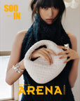 ARENA HOMME+ Magazine 2026-02 [Cover : MEOVV Sooin]