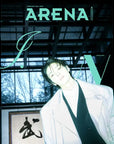 ARENA HOMME+ Magazine 2026-02 [Cover : Stray Kids I.N]