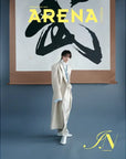 ARENA HOMME+ Magazine 2026-02 [Cover : Stray Kids I.N]