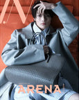 ARENA HOMME+ Magazine 2026-02 [Cover : Stray Kids I.N]