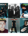 ARENA HOMME+ Magazine 2026-05 [Cover : LNGSHOT]
