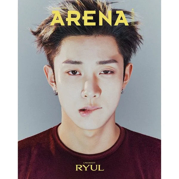 ARENA HOMME+ Magazine 2026-05 [Cover : LNGSHOT] – Choice Music LA