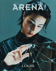 ARENA HOMME+ Magazine 2026-05 [Cover : LNGSHOT]