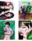 ARENA HOMME+ Magazine 2026-06 [Cover : AKMU]