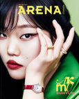 ARENA HOMME+ Magazine 2026-06 [Cover : AKMU]