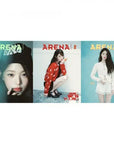[Pre-Order] ARENA HOMME+ Magazine 2026-08 [Cover : IVE Jang Wonyoung]