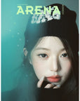 [Pre-Order] ARENA HOMME+ Magazine 2026-08 [Cover : IVE Jang Wonyoung]