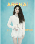 [Pre-Order] ARENA HOMME+ Magazine 2026-08 [Cover : IVE Jang Wonyoung]