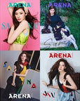 [Pre-Order] ARENA HOMME+ Magazine 2026-10 [Cover : TWICE Sana]