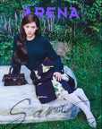 [Pre-Order] ARENA HOMME+ Magazine 2026-10 [Cover : TWICE Sana]