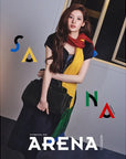 [Pre-Order] ARENA HOMME+ Magazine 2026-10 [Cover : TWICE Sana]