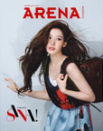 [Pre-Order] ARENA HOMME+ Magazine 2026-10 [Cover : TWICE Sana]