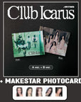 ARTMS 1st Mini Album - Club Icarus + MAKESTAR Photocard