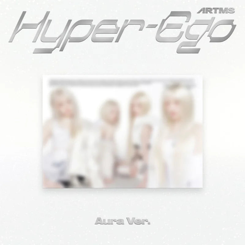 [Pre-Order] ARTMS Album - Hyper-Ego