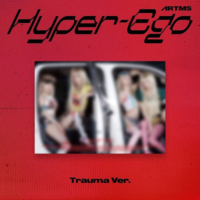 [Pre-Order] ARTMS Album - Hyper-Ego