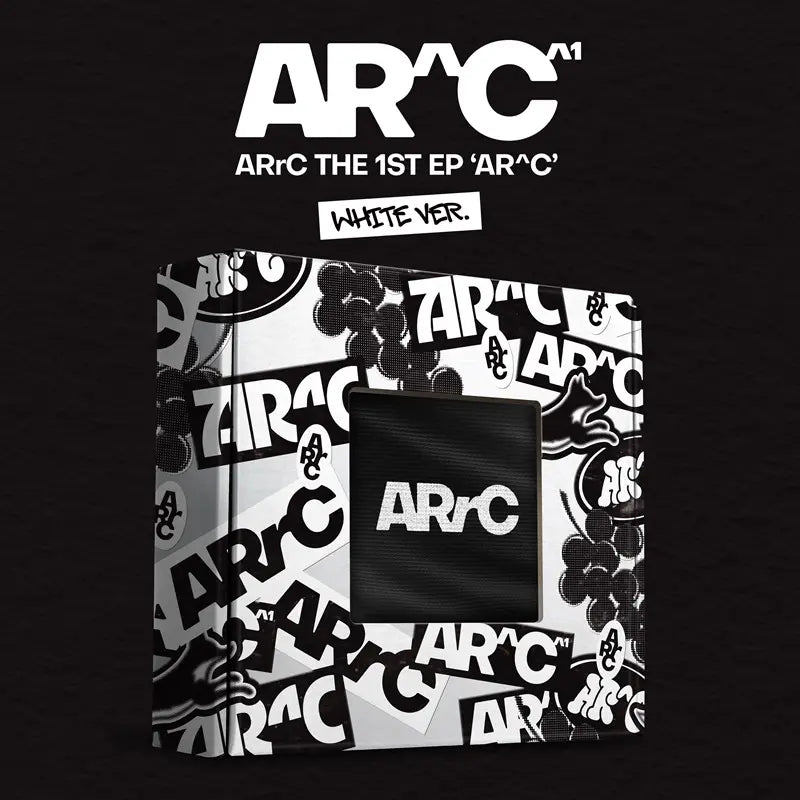 ARrC 1st EP Album - AR^C