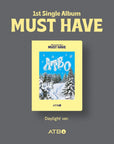 ATBO 1st Single Album - MUST HAVE