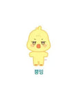 [Pre-Order] ATEEZ : ANITEEZ IN ILLUSION Official Merchandise - Plush Doll + Official Photocard