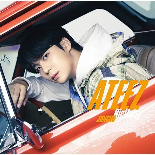ATEEZ - Birthday (Solo Edition) [Japan Import]
