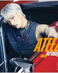 ATEEZ - Birthday (Solo Edition) [Japan Import]