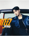 ATEEZ - Birthday (Solo Edition) [Japan Import]