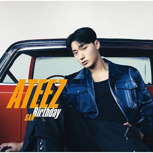 ATEEZ - Birthday (Solo Edition) [Japan Import] – Choice Music LA