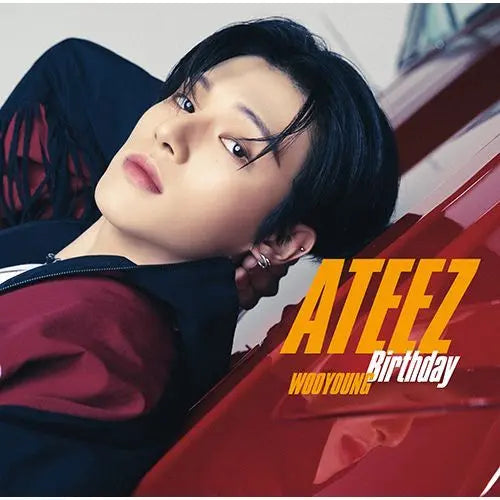 ATEEZ - Birthday (Solo Edition) [Japan Import]
