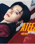 ATEEZ - Birthday (Solo Edition) [Japan Import]