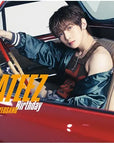 ATEEZ - Birthday (Solo Edition) [Japan Import]