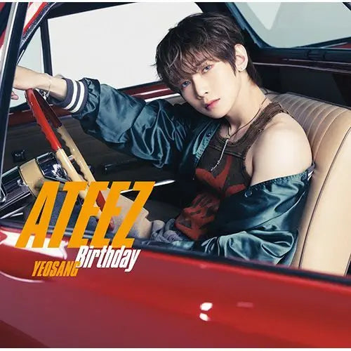 ATEEZ - Birthday (Solo Edition) [Japan Import] – Choice Music LA