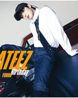 ATEEZ - Birthday (Solo Edition) [Japan Import]