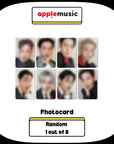 ATEEZ 14th Mini Album - GOLDEN HOUR : Part 5 + APPLEMUSIC Photocard
