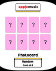 [Pre-Order] ATEEZ 14th Mini Album - GOLDEN HOUR : Part 5 + APPLEMUSIC Photocard