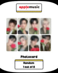 ATEEZ 14th Mini Album - GOLDEN HOUR : Part 5 (Digipack Ver.) + APPLEMUSIC Photocard