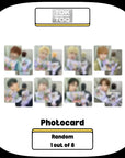 [Pre-Order] ATEEZ 14th Mini Album - GOLDEN HOUR : Part 5 (Digipack Ver.) + TOKTOQ Photocard