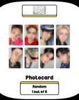 [Pre-Order] ATEEZ 14th Mini Album - GOLDEN HOUR : Part 5 + TOKTOQ Photocard