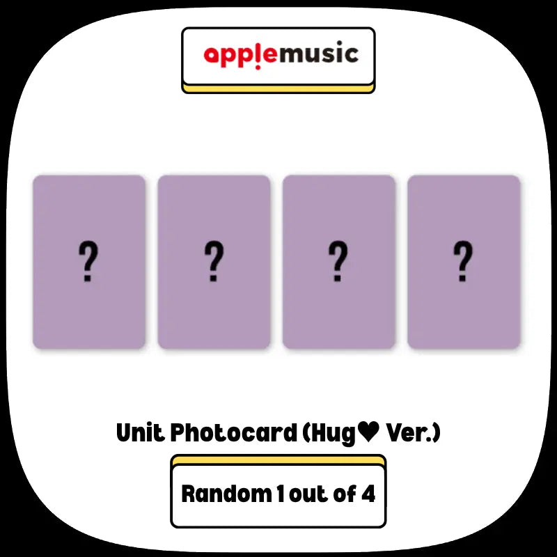 [Pre-Order] ATEEZ 15th Mini Album - GOLDEN HOUR : Part.6 (Digipack Unit Ver.) + APPLEMUSIC Photocard