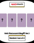[Pre-Order] ATEEZ 15th Mini Album - GOLDEN HOUR : Part.6 (Digipack Unit Ver.) + APPLEMUSIC Photocard