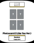 [Pre-Order] ATEEZ 15th Mini Album - GOLDEN HOUR : Part.6 (Digipack Unit Ver.) + TOKTOQ Photocard