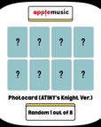 [Pre-Order] ATEEZ 15th Mini Album - GOLDEN HOUR : Part.6 (Digipack Ver.) + APPLEMUSIC Photocard