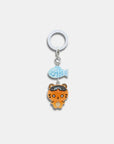 [Pre-Order] ATEEZ 8th Anniversary Blue Drift Official Merchandise - Lucky Fish Charm