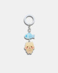 [Pre-Order] ATEEZ 8th Anniversary Blue Drift Official Merchandise - Lucky Fish Charm