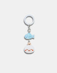 [Pre-Order] ATEEZ 8th Anniversary Blue Drift Official Merchandise - Lucky Fish Charm