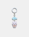 [Pre-Order] ATEEZ 8th Anniversary Blue Drift Official Merchandise - Lucky Fish Charm