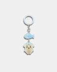 [Pre-Order] ATEEZ 8th Anniversary Blue Drift Official Merchandise - Lucky Fish Charm