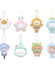 [Pre-Order] ATEEZ 8th Anniversary Blue Drift Official Merchandise - Plush Sea Collection