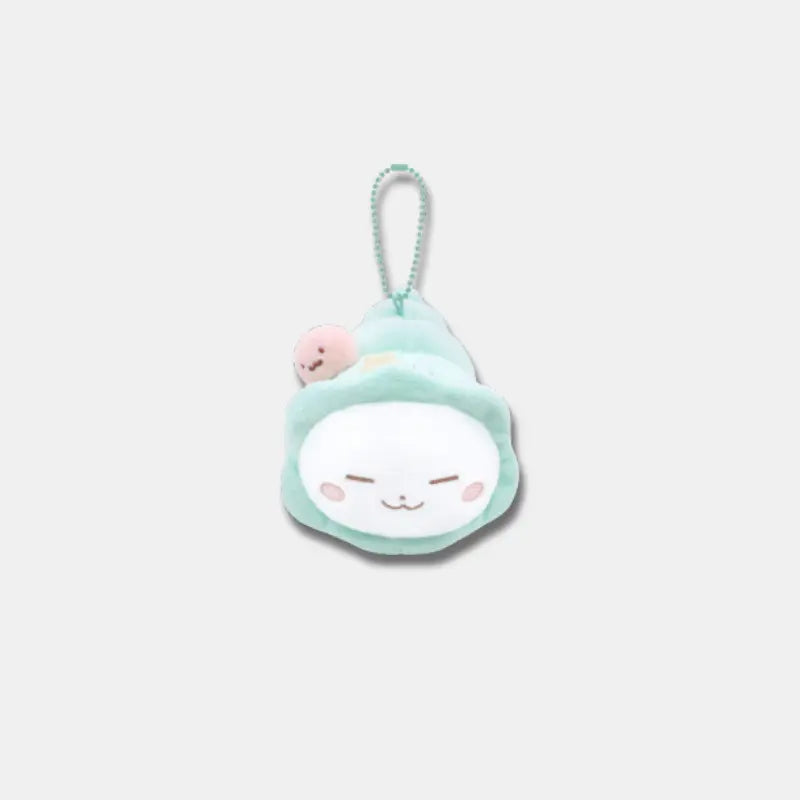 [Pre-Order] ATEEZ 8th Anniversary Blue Drift Official Merchandise - Plush Sea Collection