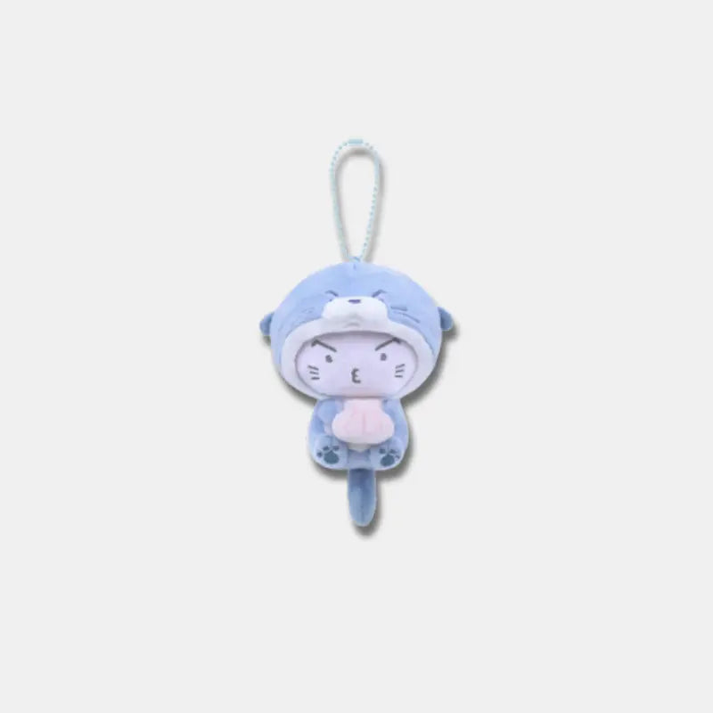 [Pre-Order] ATEEZ 8th Anniversary Blue Drift Official Merchandise - Plush Sea Collection
