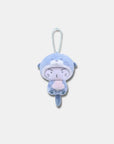 [Pre-Order] ATEEZ 8th Anniversary Blue Drift Official Merchandise - Plush Sea Collection